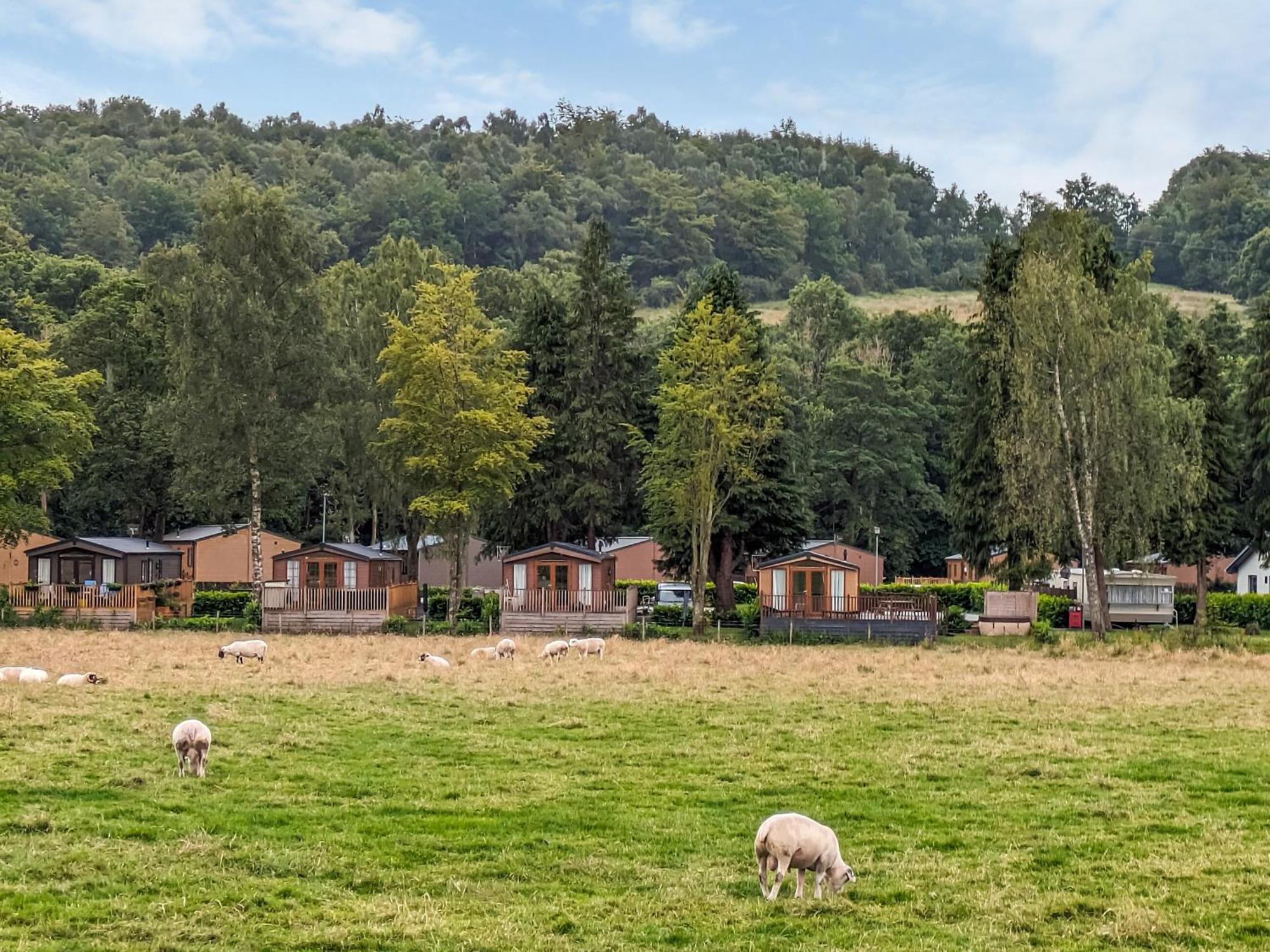 Dollar Glenbeagles Lodge מראה חיצוני תמונה
