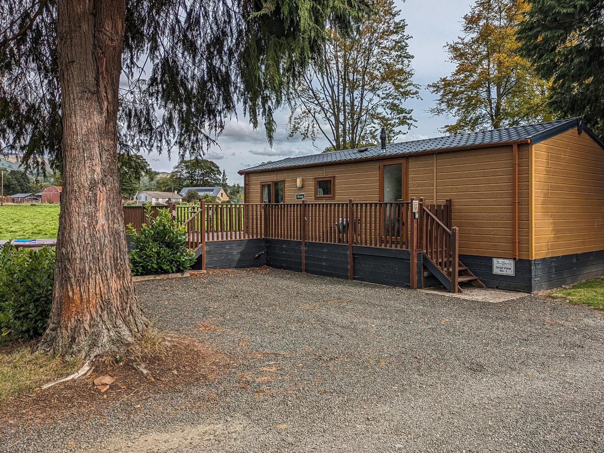 Dollar Glenbeagles Lodge מראה חיצוני תמונה